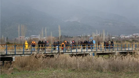 Denizli'de botun alabora olması