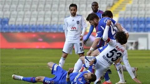 İstanbul Başakşehir-Kardemir Karabükspor
