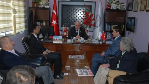 Aslan Çukurova Turizm Ödülleri Törenine Davet Edildi