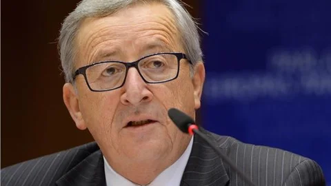 AB Komisyonu Başkanı Juncker