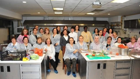 Üniversiteli Anneler