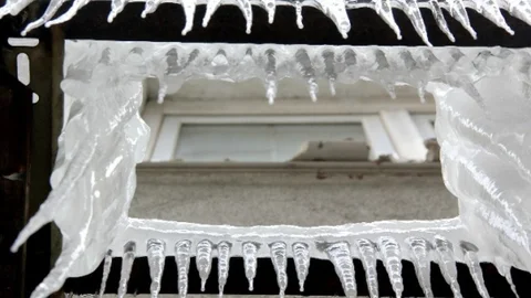 Doğu'da Sibirya Soğukları