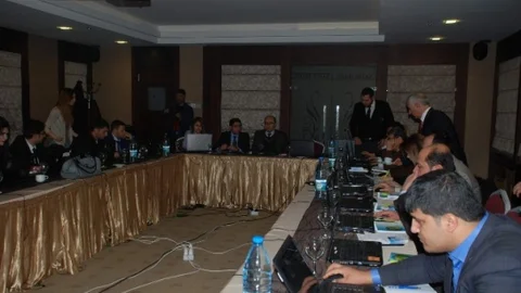 Gaziantep'te Mekansal Adres Kayıt Sistemi Eğitimi Verildi