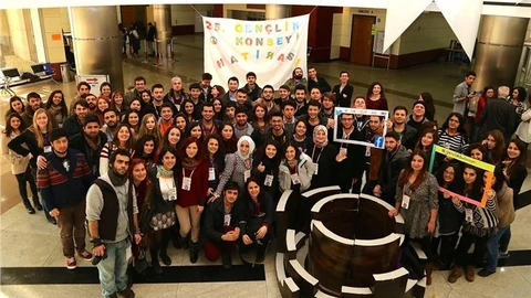 25. Gençlik Konseyi