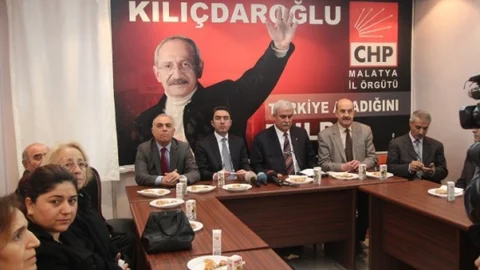 Malatya'da CHP'nin İlk Milletvekili Aday Adayı Ethem Körükmez Oldu