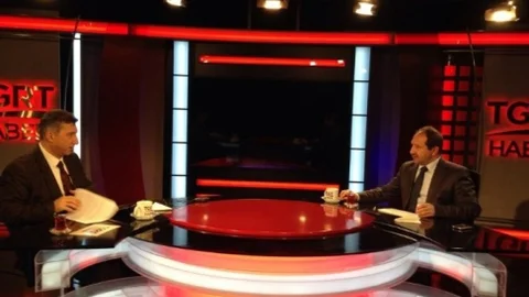 Öz ''Yeni Anayasa İle Seçmenin Karşısına Çıkacağız''