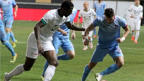 Akhisar Belediyespor-Trabzonspor