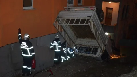 Fatsa'daki Kaza Ucuz Atlatıldı