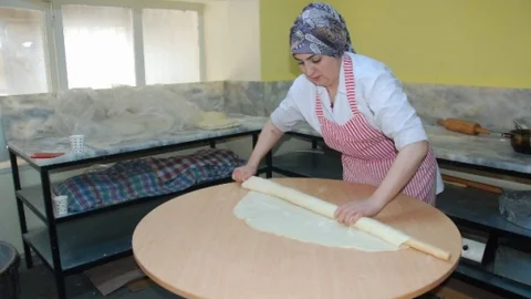 Afyonkarahisarlı Örnek Kadın Girişimci