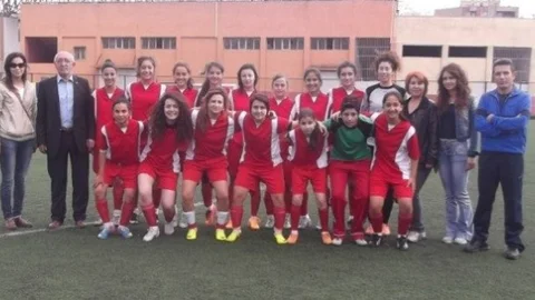 Aydın'da Kız Kıza Derbi