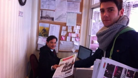 Edirne'de ‘Belediye Haber'in İlk Sayısı Çıktı