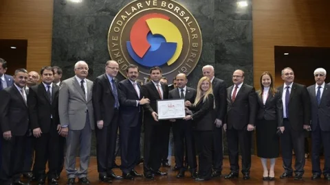 GTO “A” Sınıf Odalar Arasına Girdi