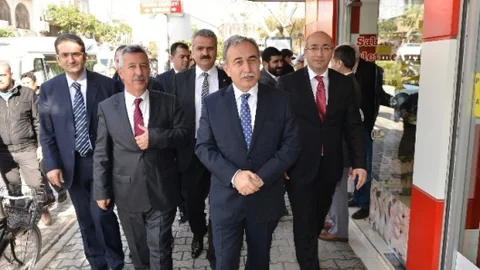 Büyük “Sofralarımız Gibi Sevinç Ve Hüzünlerimizi De Paylaşmalıyız”