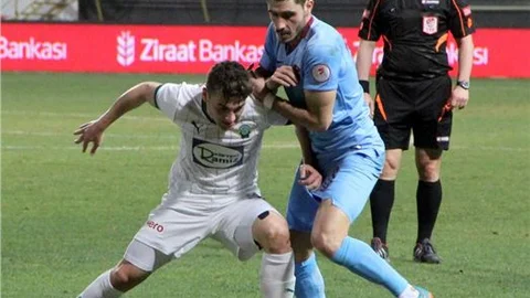 Akhisar Belediyespor-Trabzonspor