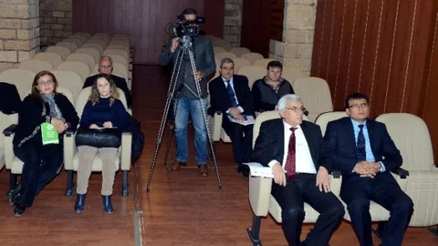 Büyükşehir İş Sağlığı Ve Güvenliği Kurulu Toplantısı Yapıldı