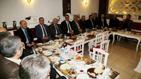 İlkadım'da Dünden Bugüne Samsun Konuşuldu