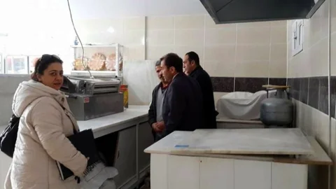 Söke İlçe Tarım Müdürlüğü'nden İş Yeri Denetimleri