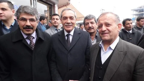 Milletvekilleri Gölbaşı Teşkilatını Ziyaret Etti