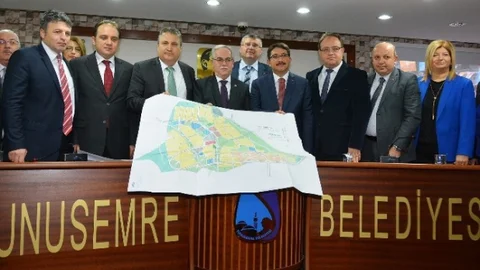 Manisa'ya 6 Yıl Sonra İlk Sosyal Konut