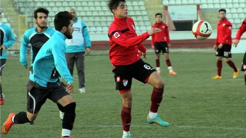 Elazığspor'da Karşıyaka maçı hazırlıkları