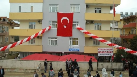 Side Mahallesi'nde Kız Kur'an Kursu Açıldı