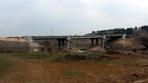 Adıyaman'ın İkinci Çıkışı Olan Köprü MAYıs Ayında Açılacak