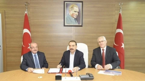 Hayırsever İşadamı'ndan Eğitime Destek