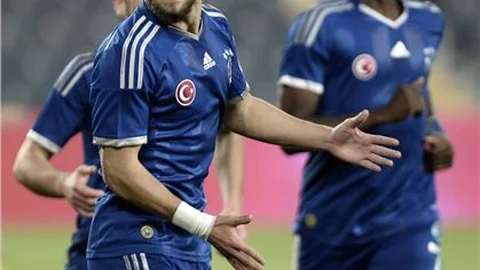 Fenerbahçe - Bayburt Grup Özel İdare