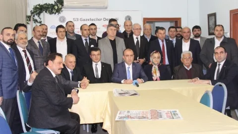 Serkan Birben Rize MHP İl Başkanlığı Adaylığını Açıkladı