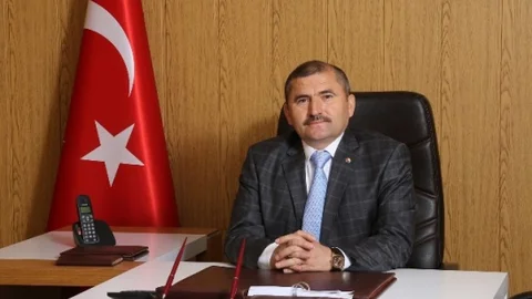 Ticaret Borsası Başkanı Cevdet Mete'den Toprak Kurulu'nun Üyeleri Değiştirildi Haberleriyle İlgili Açıklama Yaptı