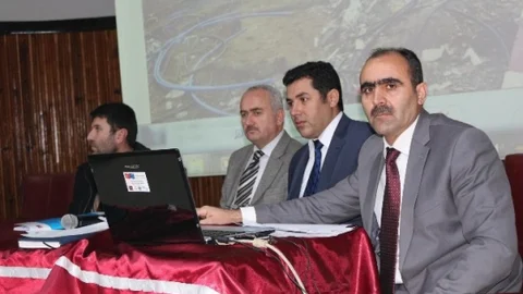 Ağrı'da Okullar Hayat Olsun Projesi