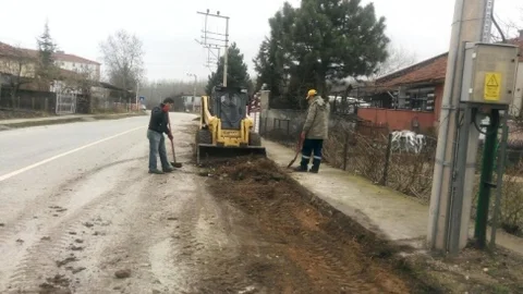 Edirne Belediyesi Bahar Ayı Hazırlıklarına Başladı
