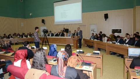 Konya Büyükşehir Belediyesi Gençlerin Yanında