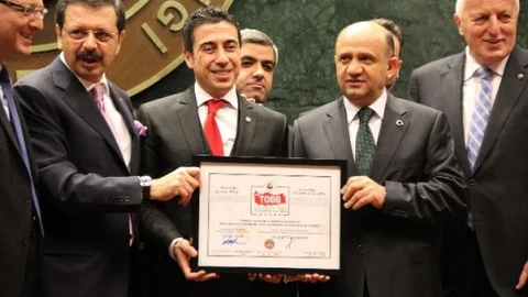 Gso Uluslararası Akreditasyon Belgesini Yeniledi