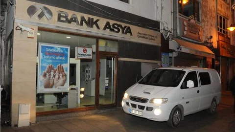 Bank Asya yönetiminin TMSF'ye devri