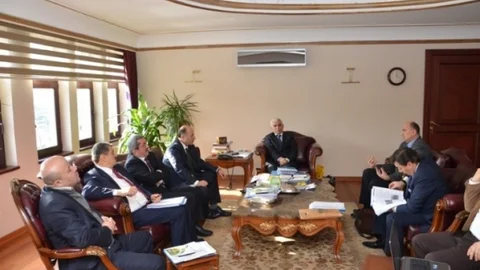 Bakka Yönetim Kurulu Toplantısı Yapıldı