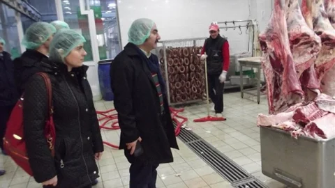 Edirne Belediyesi'nin Halk Sağlığı İçin Denetimleri Sürüyor