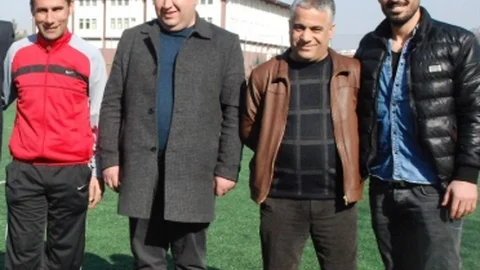 Gapspor'a Genç Stoper