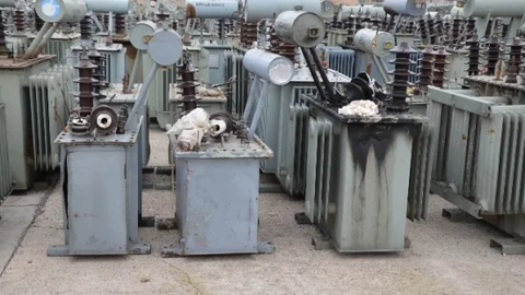 Çoğu Müdahale Sonucu Bin 63 Trafo Yandı