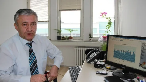 Prof. Dr Özdemir “Su Kaynaklarını Bılınçlı Kullanmalıyız”