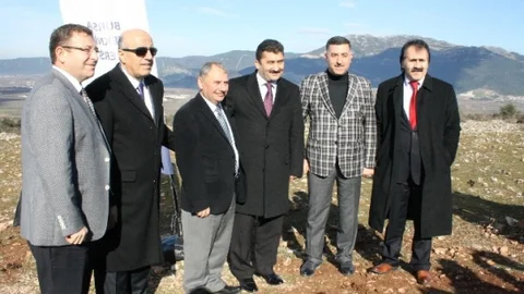 Bursa Teknik Üniversitesi Kestel Kampusu İçin Çalışmalar Başlıyor