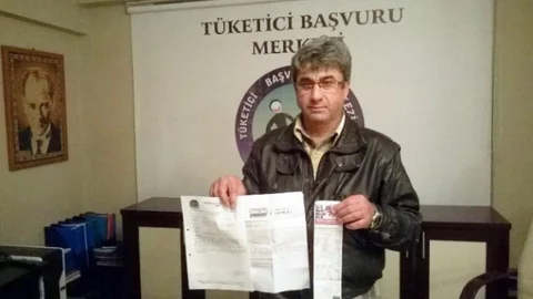 Antalya'da Tüketici İle Enerji Dağıtım Şirketi Arasındaki Fatura Karmaşası