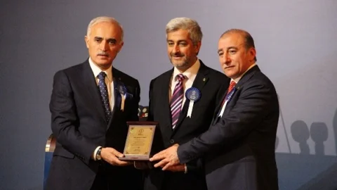 MÜSİAD Bursa'da Görev Değişimi