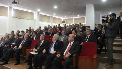 Sinop İl Koordinasyon Kurulu Toplantısı