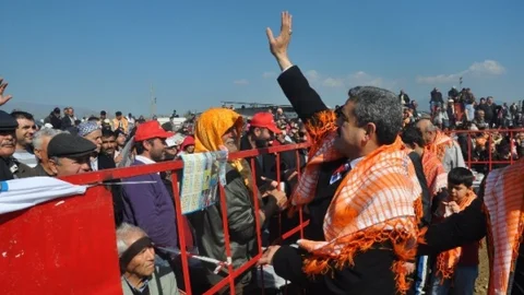 Nazilli Belediyesi 6. Deve Güreş Festivali'ne Hazırlanıyor