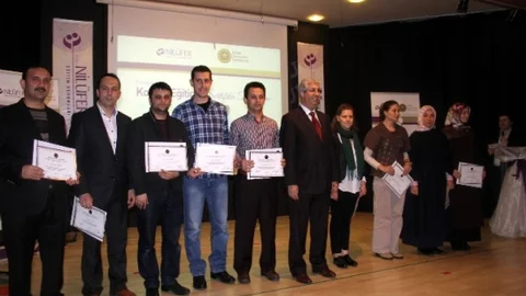 Koçluk Eğitimi Gören Öğretmenler Sertifikalarını Aldı