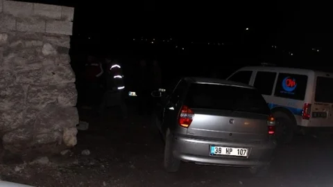 Kayseri'de Şüpheli Ölüm