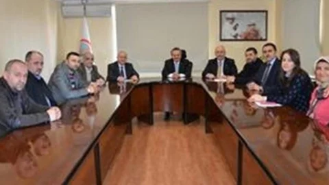 Tekirdağ'da Ekmek İsrafının Engellenmesine Yönelik Toplantı Düzenlendi