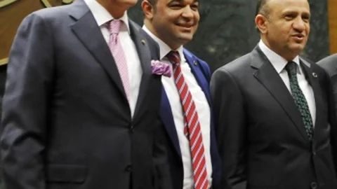 ATSO Resmen Akredite Oda Oldu