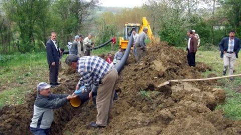 Bartın'a 5,5 Milyon Tl KÖYDES Ödeneği